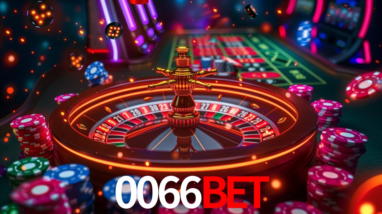 A Experiência Imersiva dos Cassinos Ao Vivo no 0066BET