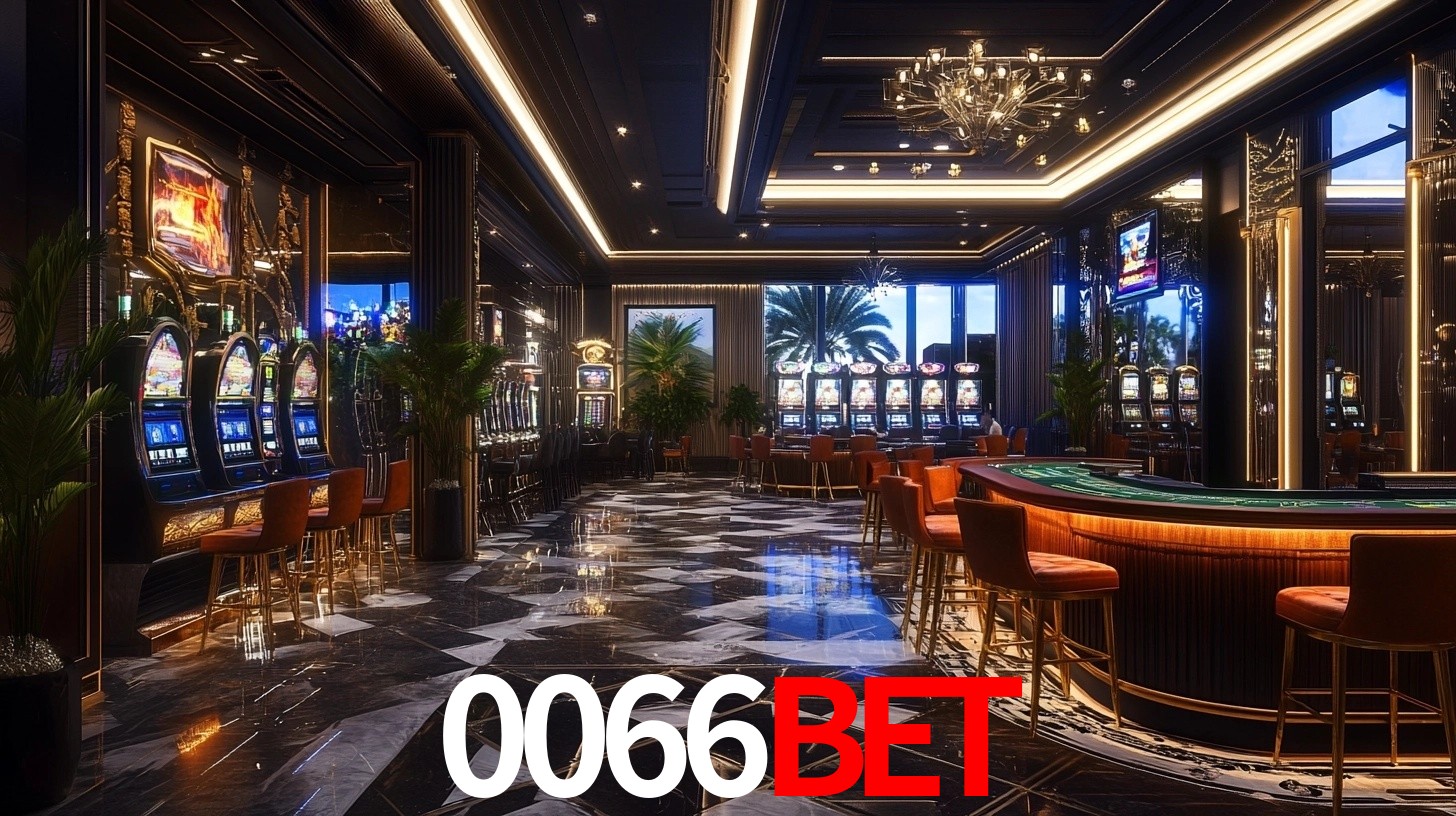 0066BET App Interface