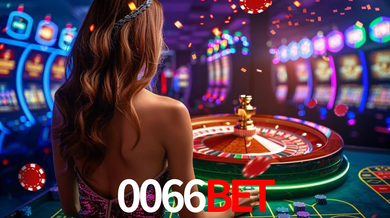 0066BET App - Aplicativo Móvel Oficial